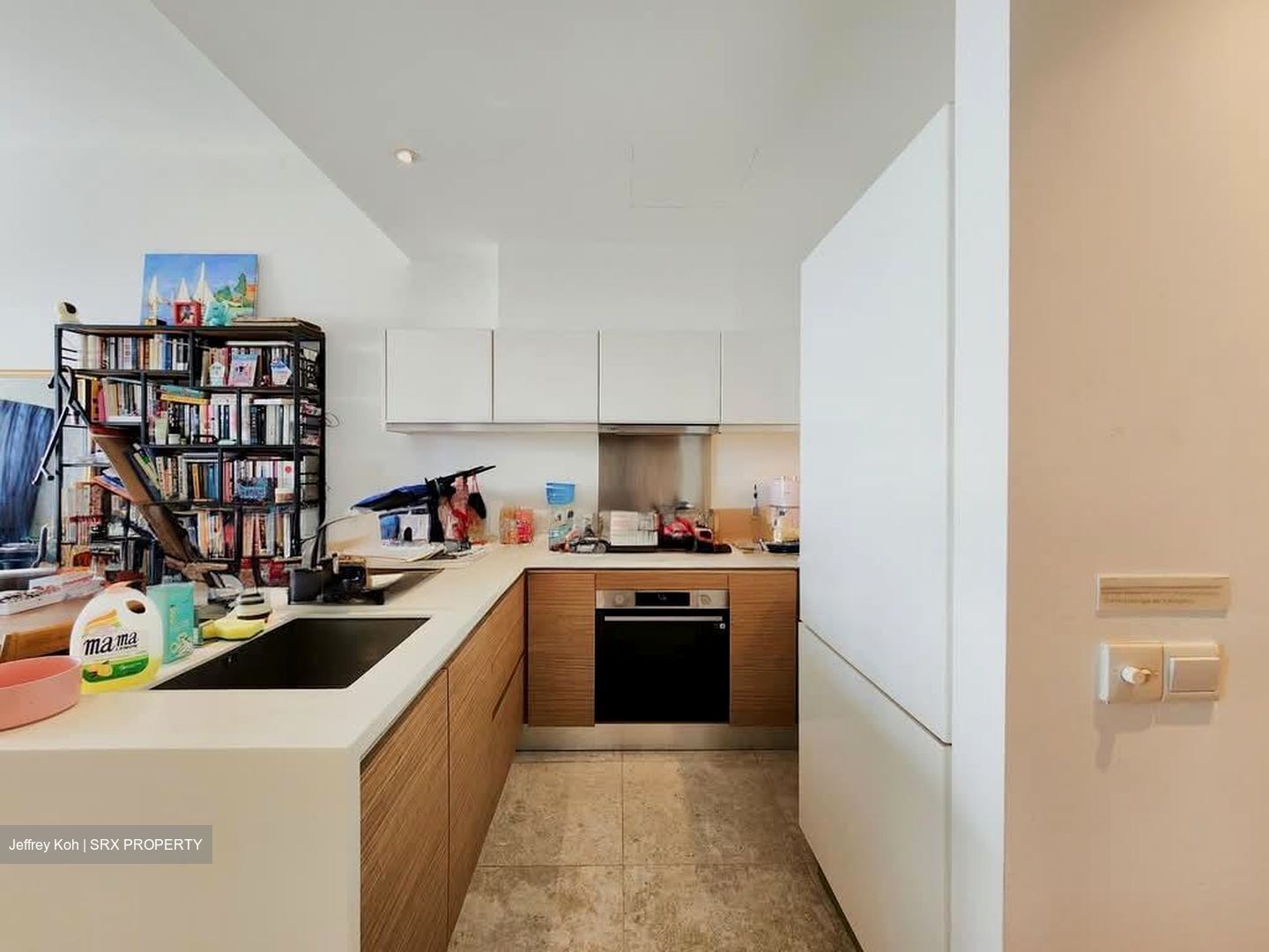 Marina Bay Residences (D1), Condominium #534450011